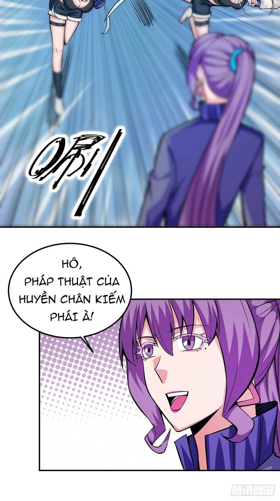 Trưởng Môn Thức Tỉnh Đi: Chapter 3