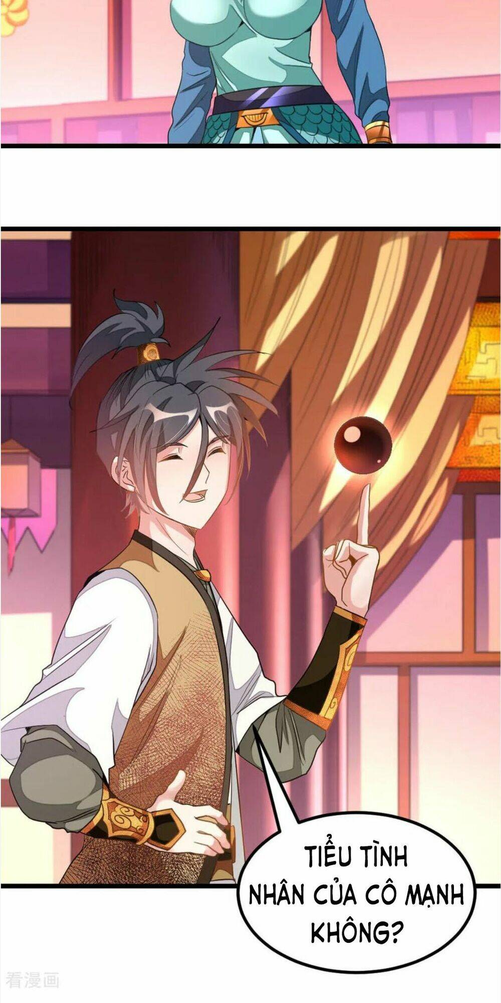 Cửu Dương Thần Vương: Chapter 168