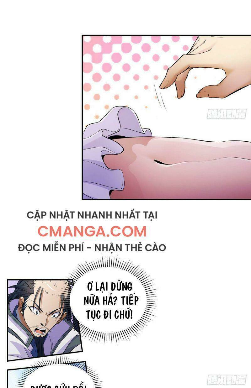 Ta Là Đại Hoàn Đan: Chapter 7