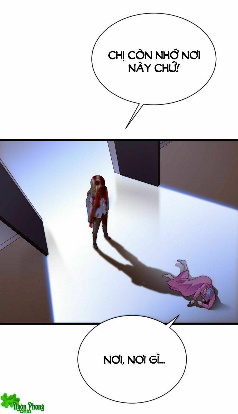 Vạn Năm Nhân Duyên Nhất Tuyến Khiên: Chapter 44