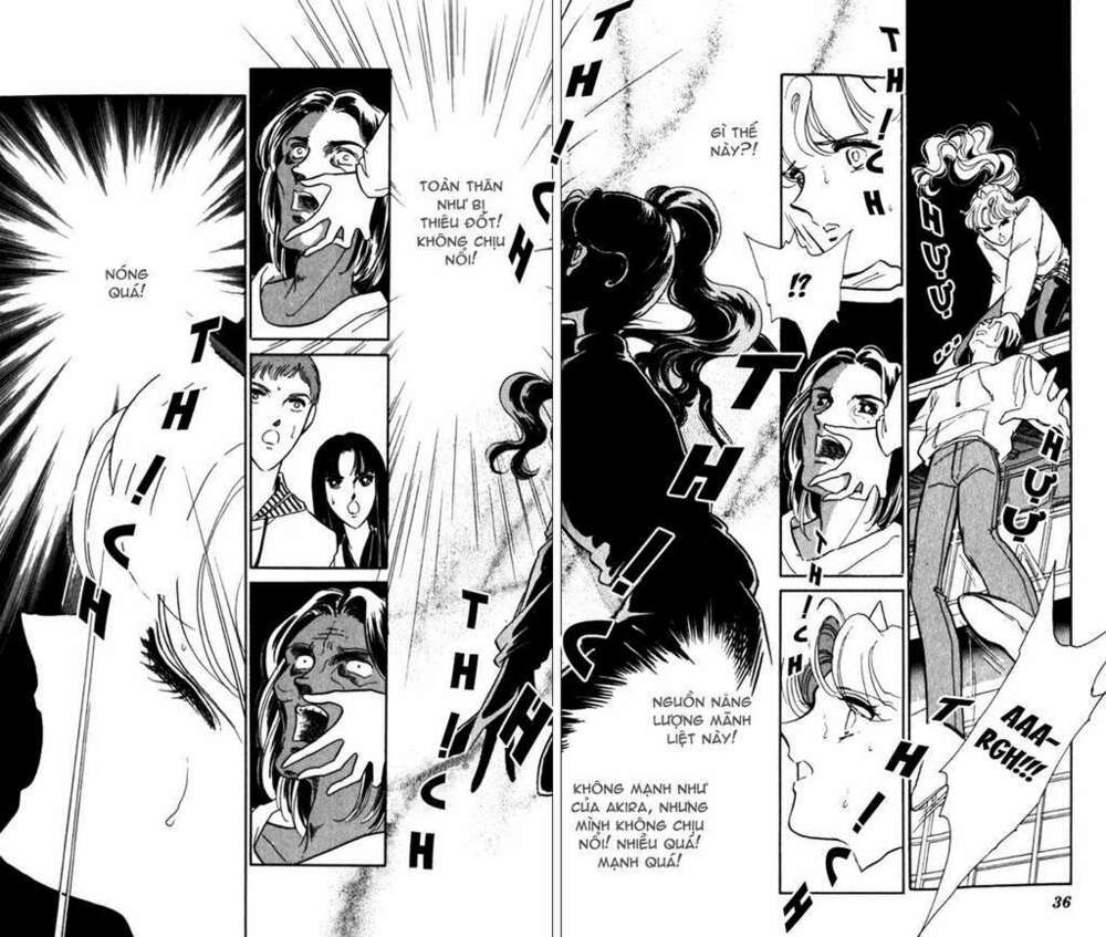 Ao No Fuuin - Blue Seal: Chapter 20