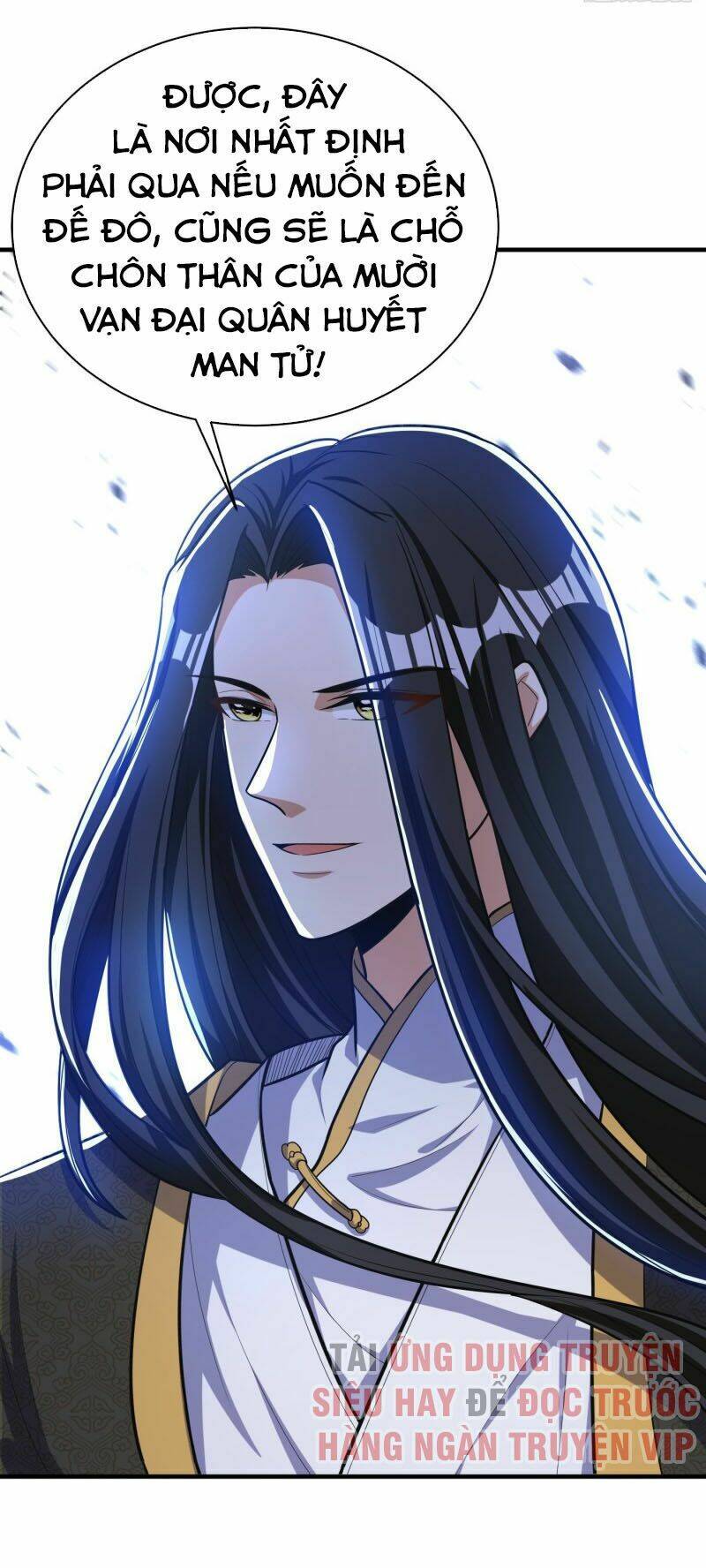 Yêu Giả Vi Vương: Chapter 163
