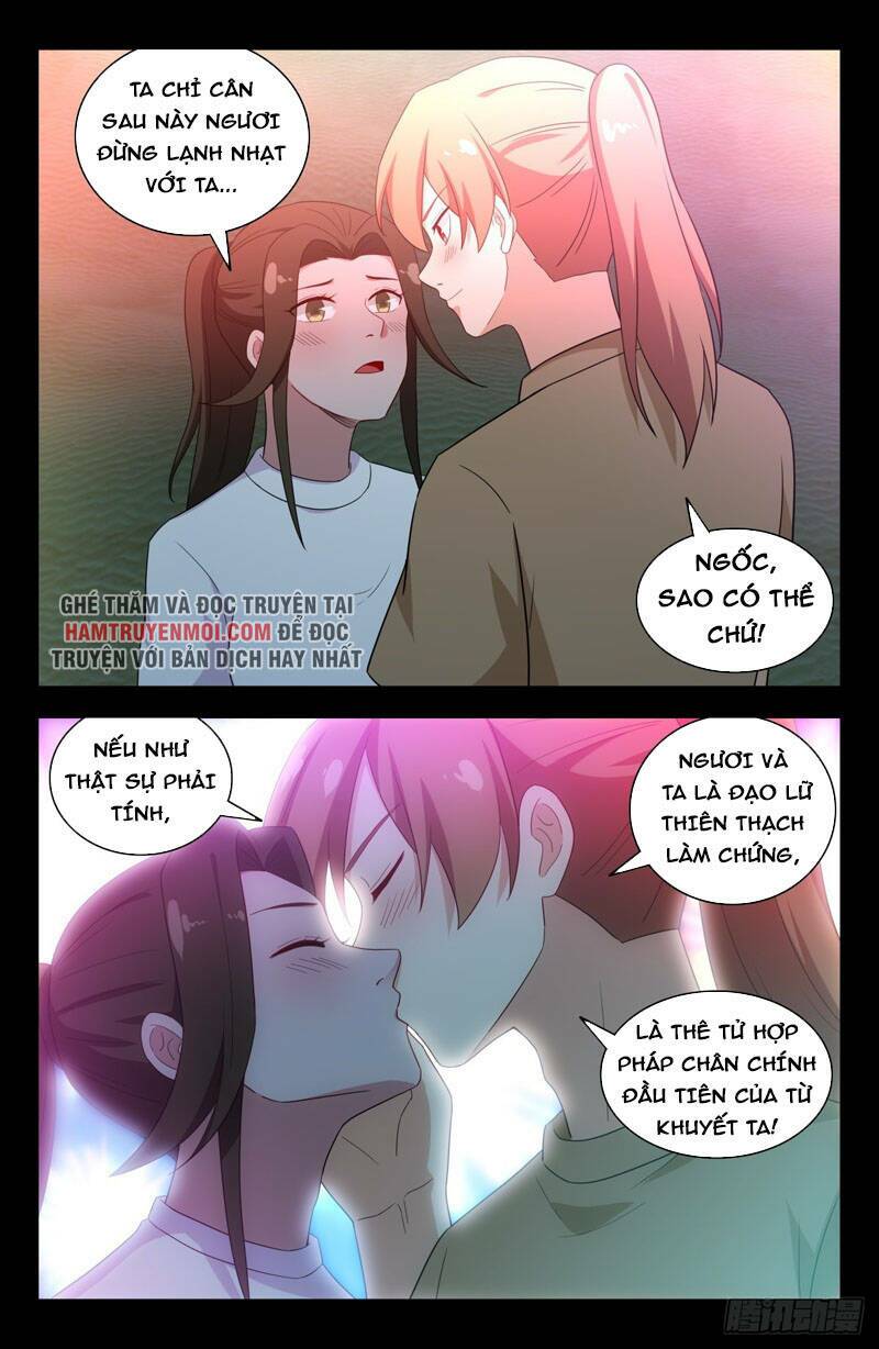 Tối Cường Phản Sáo Lộ Hệ Thống: Chapter 611