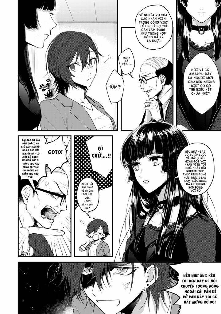 Sống Sót Ở Tokyo: Chapter 1