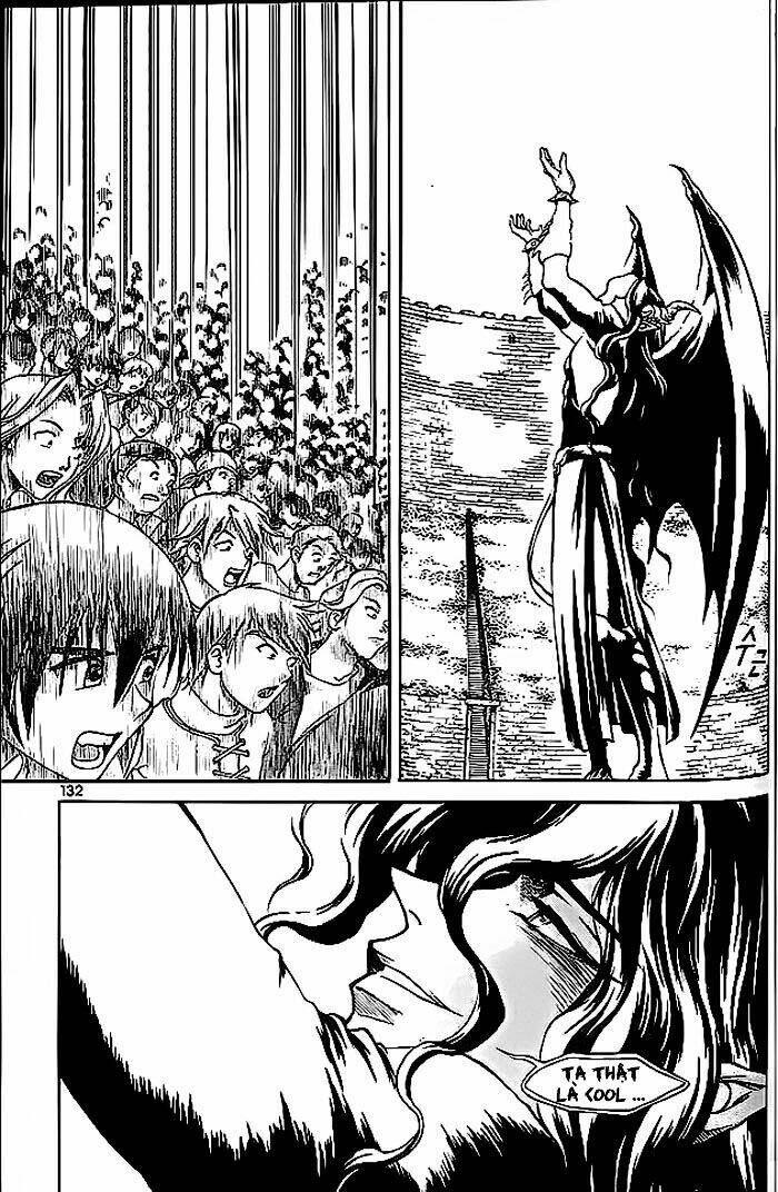 Yureka Lost Saga: Chapter 38