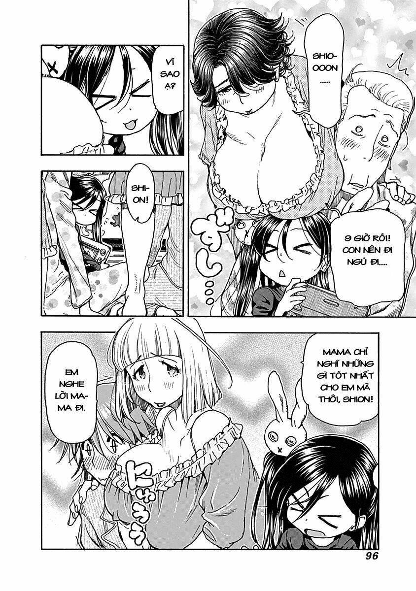 Ashitaba-San Chi No Muko Kurashi: Chapter 28