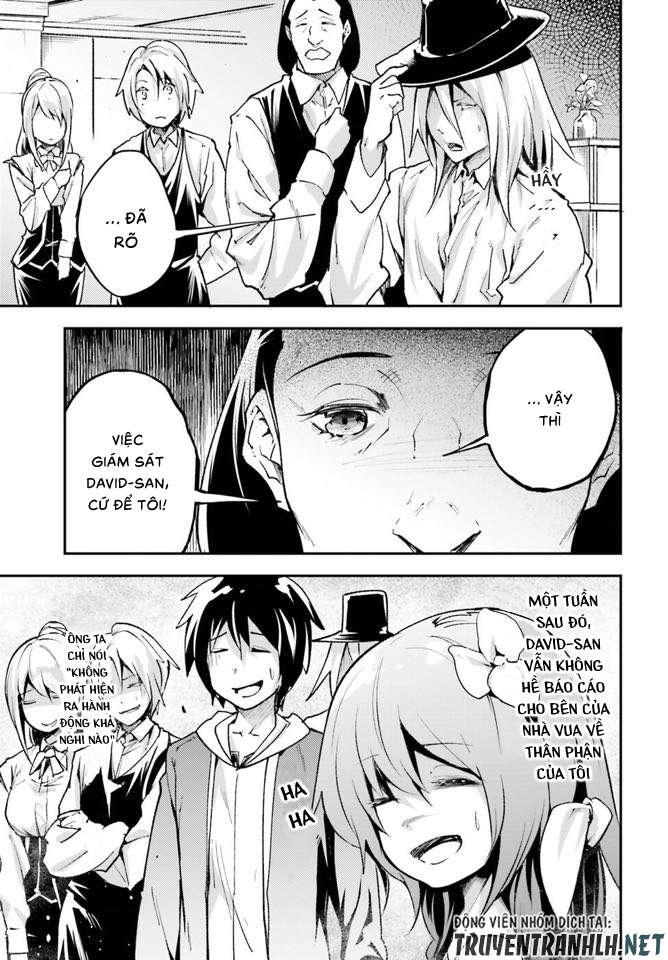 Thường Dân Cấp 999: Chapter 21