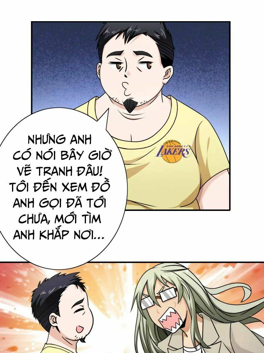 Hộ Hoa Cao Thủ Tại Đô Thị: Chapter 77