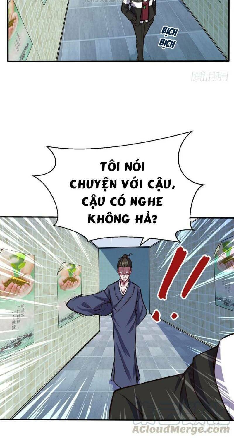 Đô Thị Âm Dương Tiên Y: Chapter 26