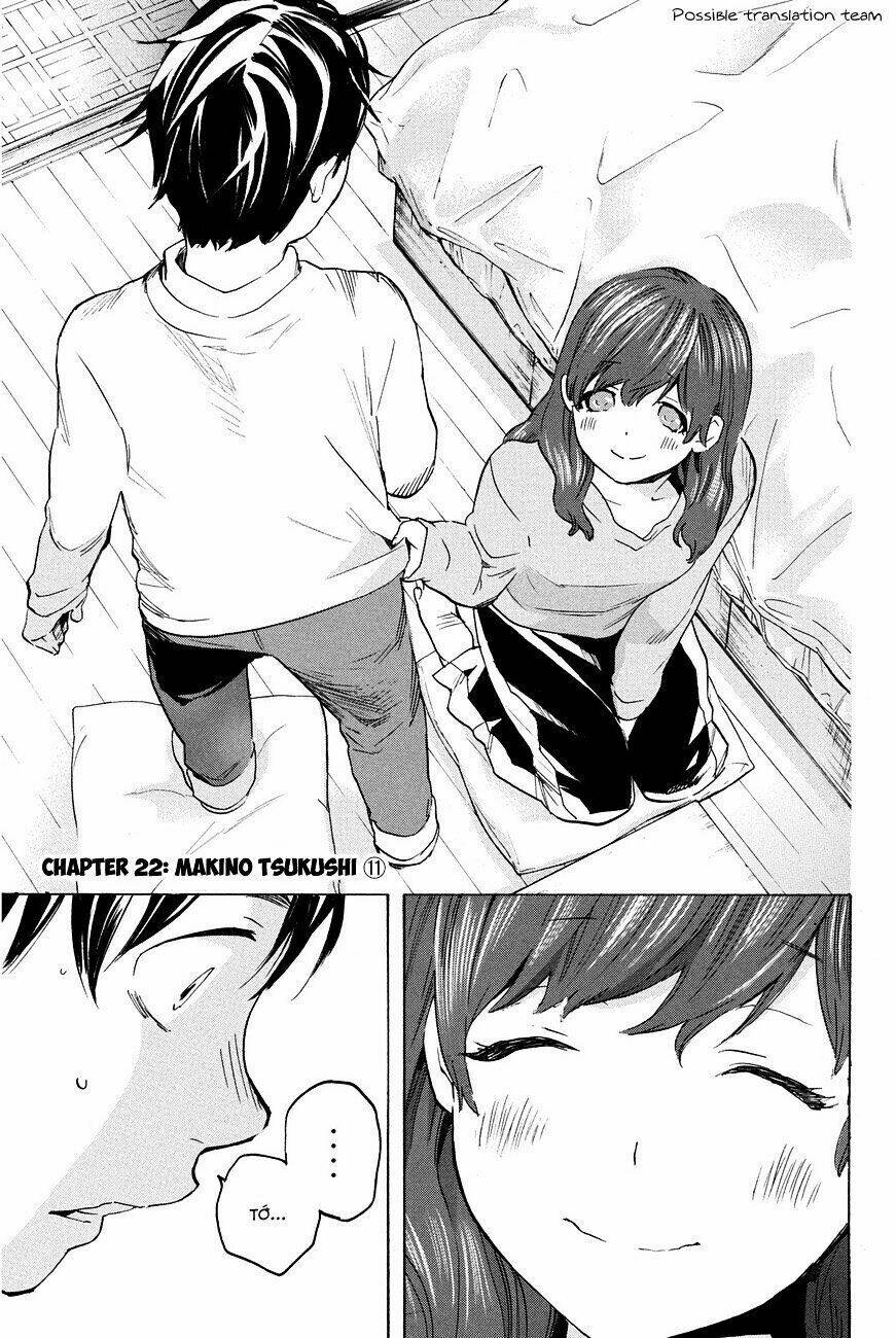 Forget Me Not: Chapter 22