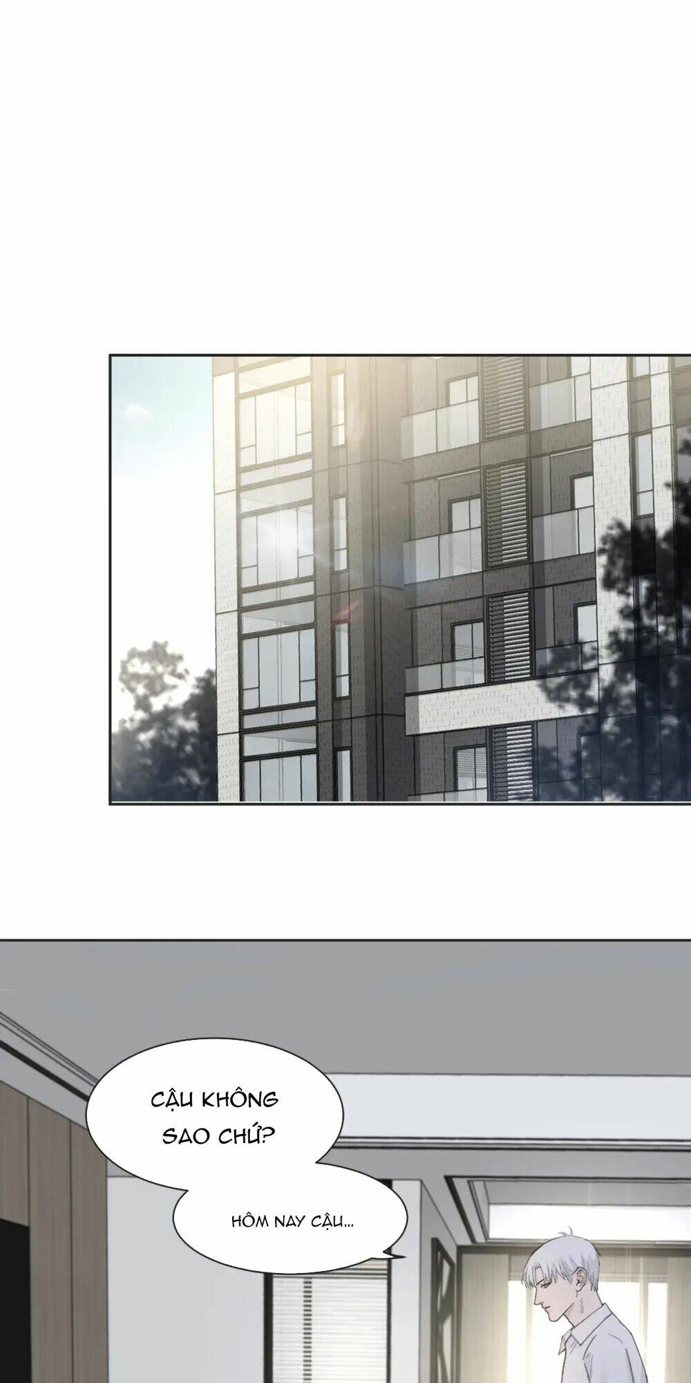 Trong Bóng Tối: Chapter 45