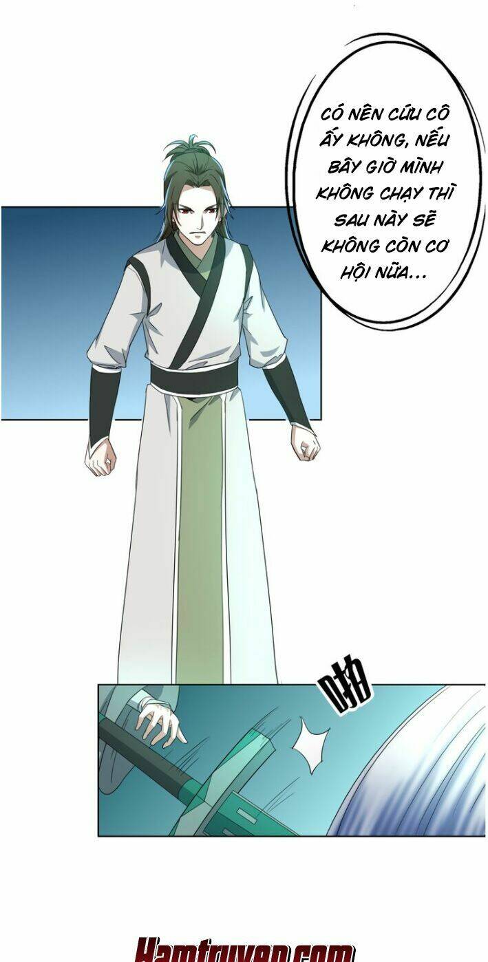 Nghịch Thiên Đại Thần: Chapter 3