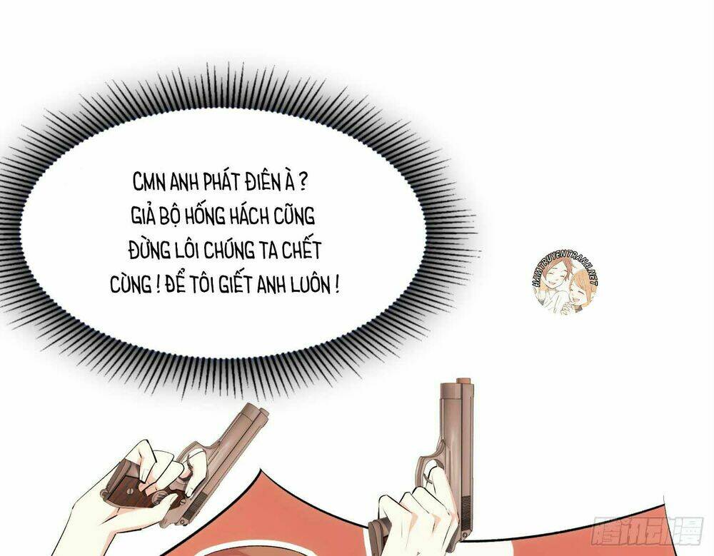 Quái Trộm Thâu Tâm: Chapter 7.1