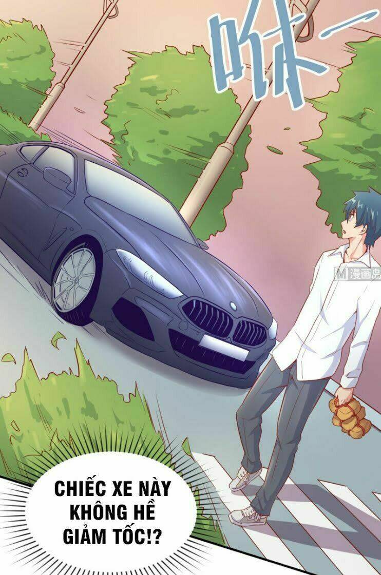 Bác Sĩ Riêng Của Nữ Thần: Chapter 14