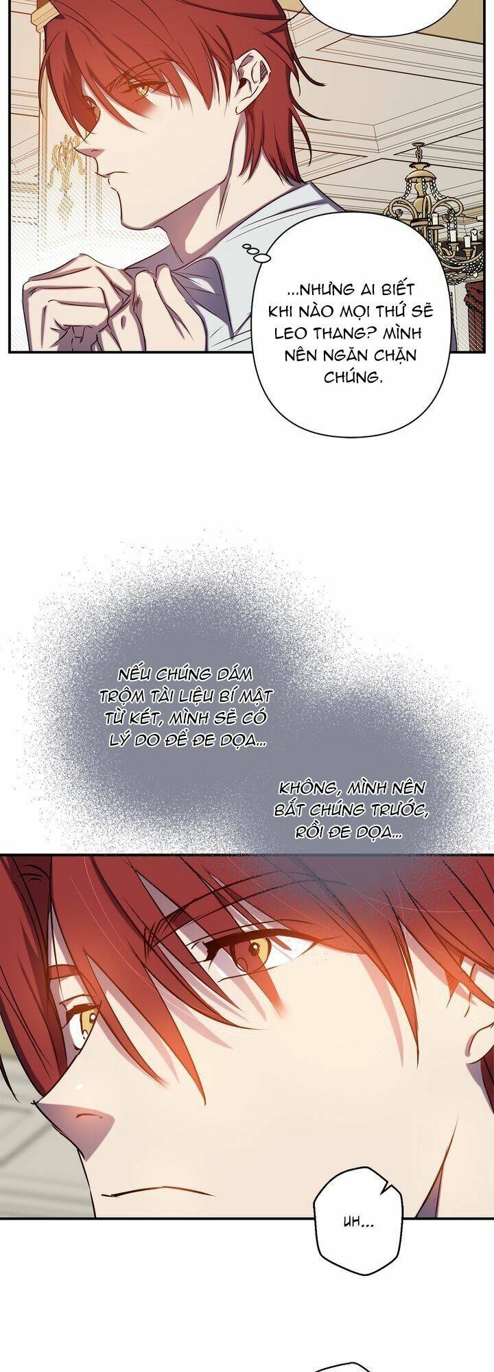 Hôn Lễ Báo Thù: Chapter 54