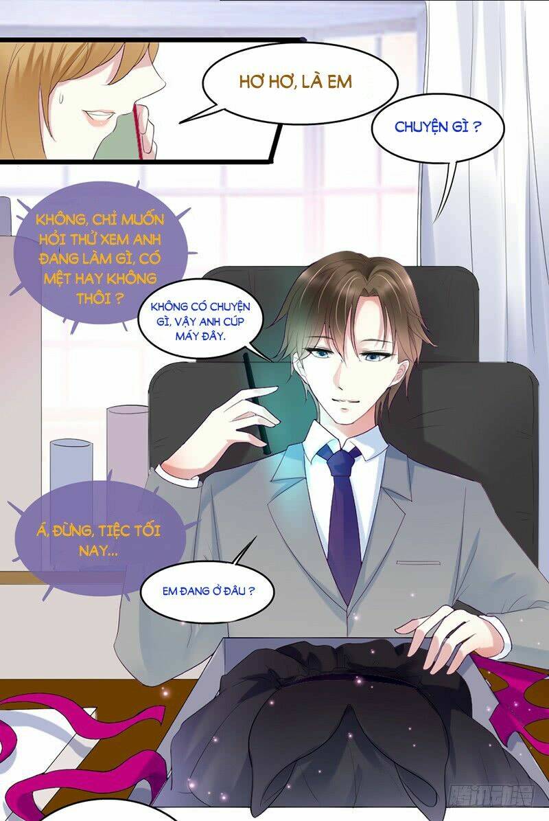 Mặt Nạ Mê Hoặc: Chapter 19