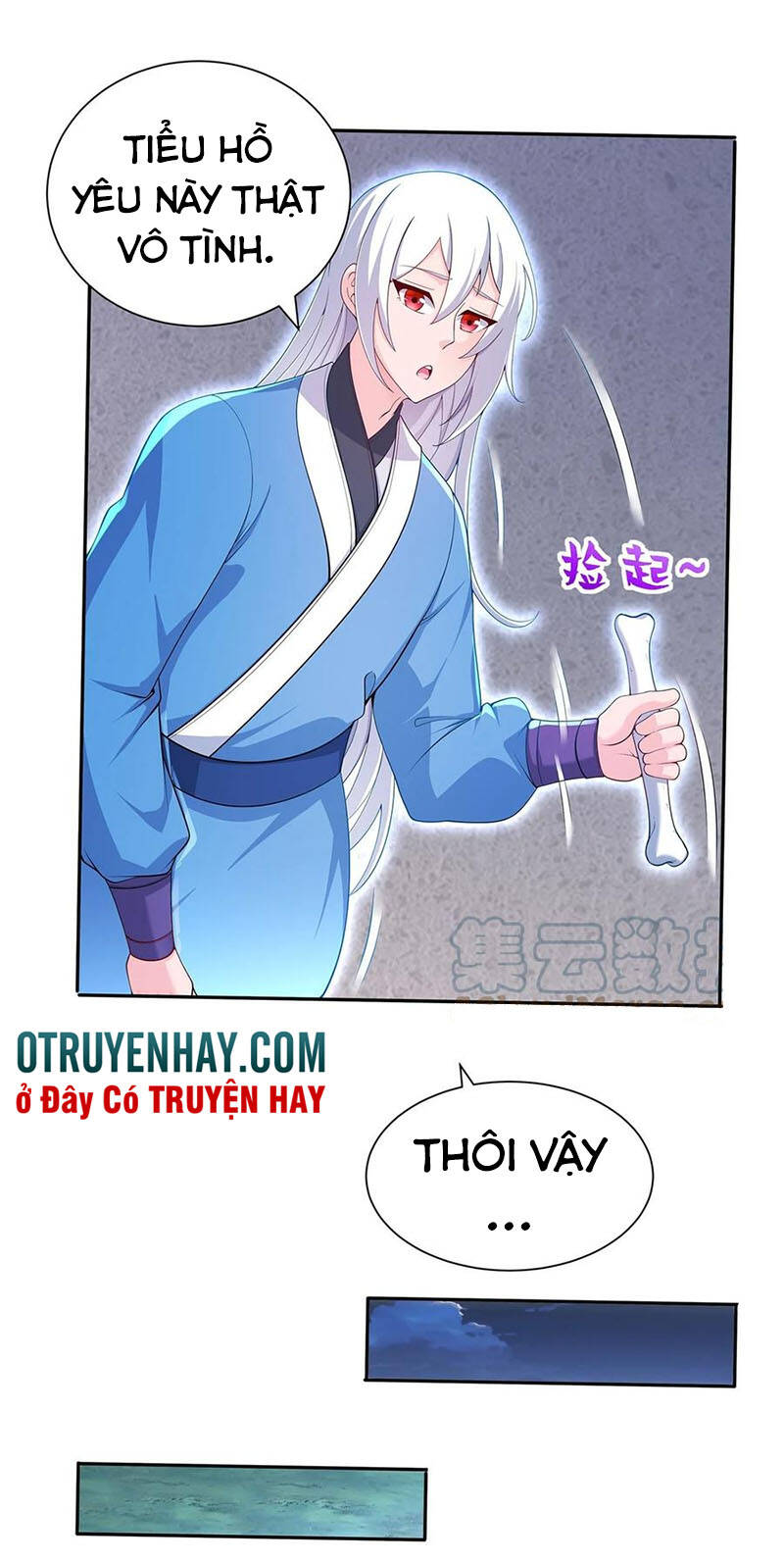 Sau Khi Tu Luyện, Ta Biến Thành Ma Tôn Xương Khô: Chapter 12