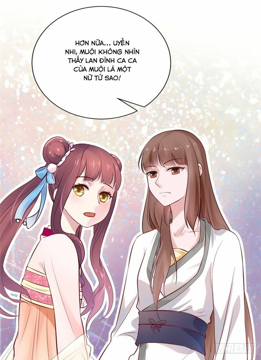 Nữ Đế Livestream Công Lược: Chapter 1