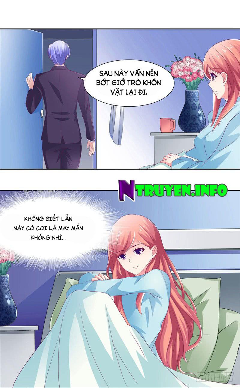 Tình Yêu Khiến Tôi Phát Điên: Chapter 7