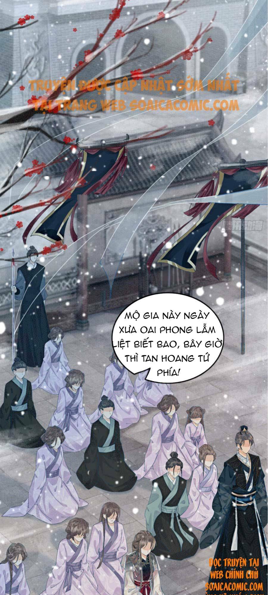 Bắt Đầu Hủy Hôn Để Công Lược Vương Gia: Chapter 1