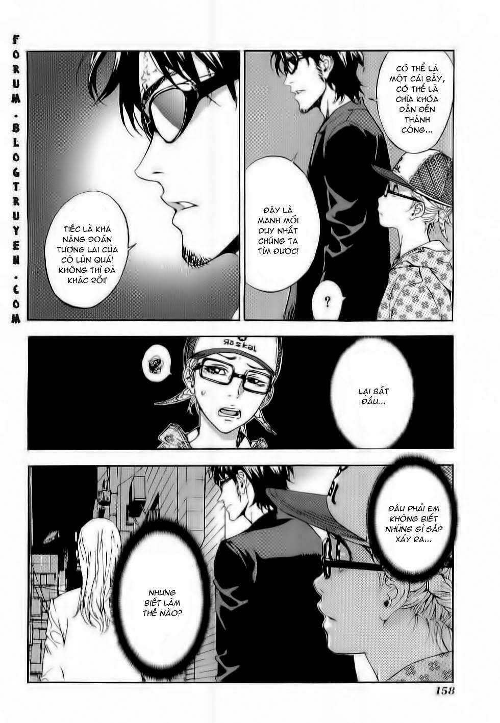 Until Death Do Us Part: Chapter 81