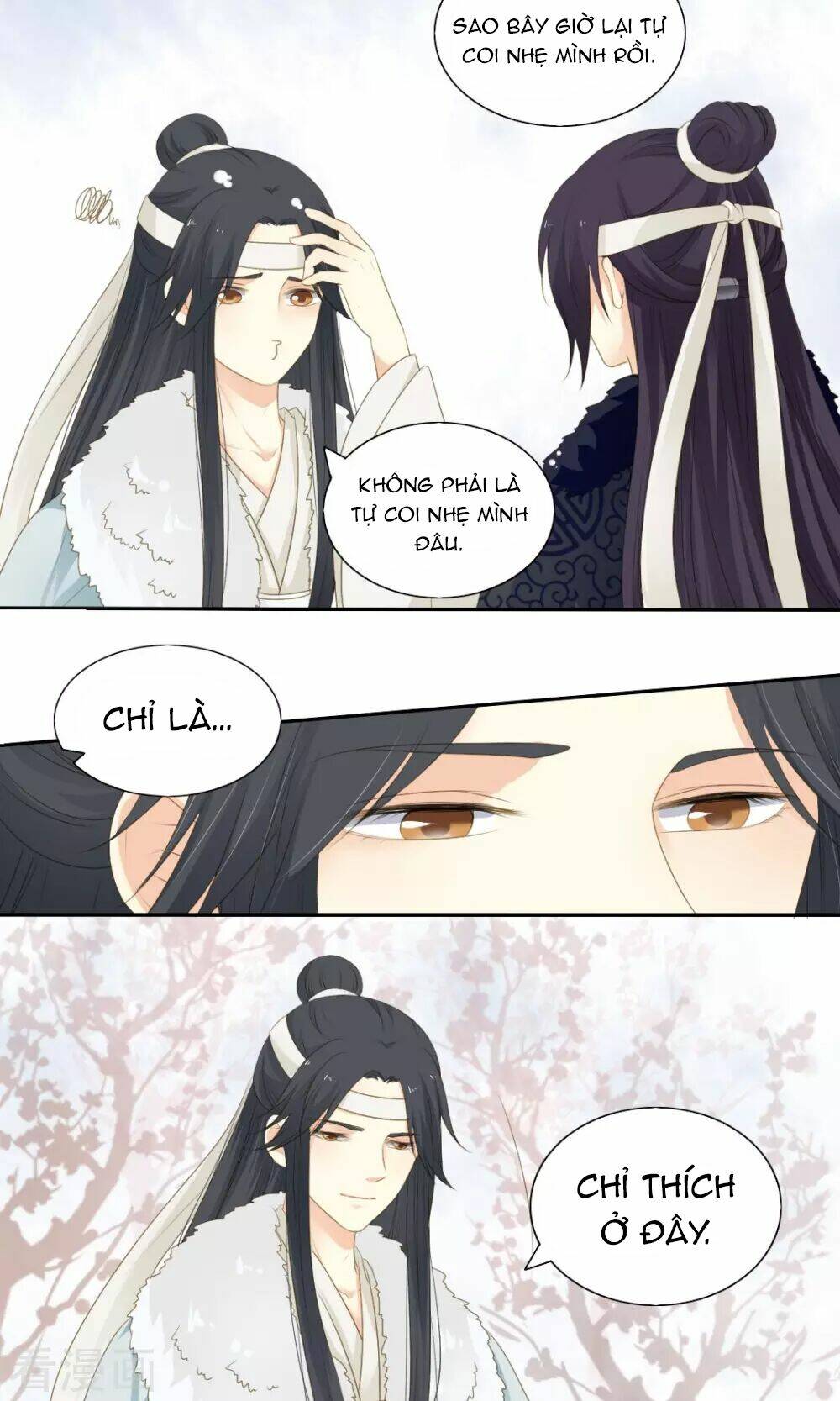 Quy Tự Dao: Chapter 69