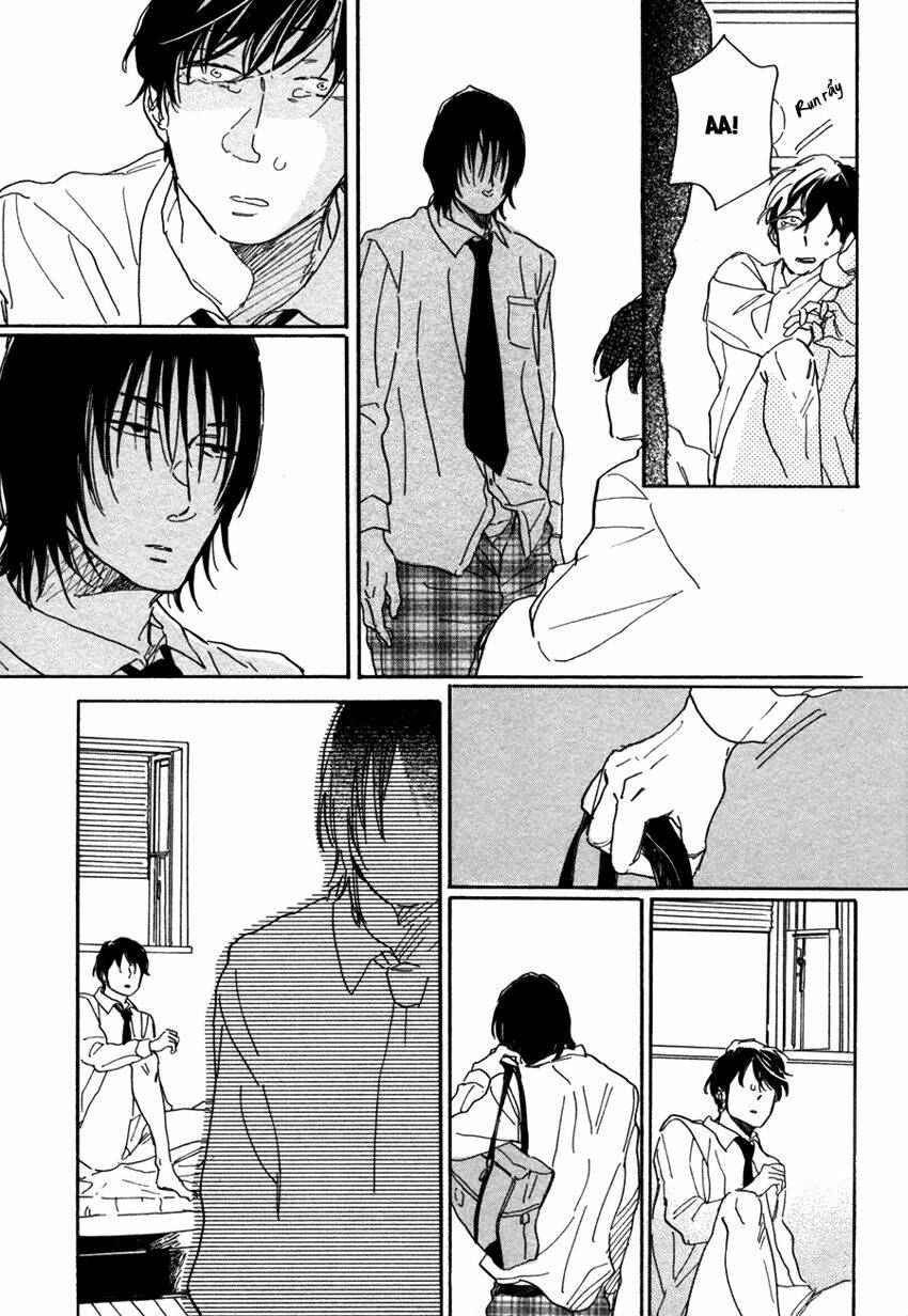 Udagawachou De Mattete Yo: Chapter 5