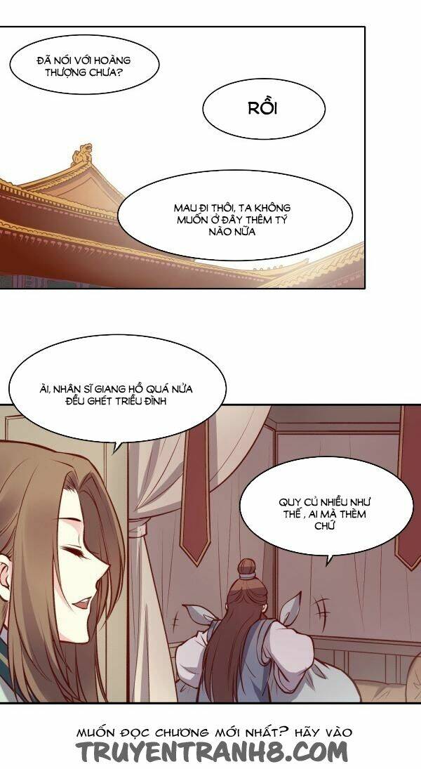 Yến Sơn Phái Và Bách Hoa Môn: Chapter 172