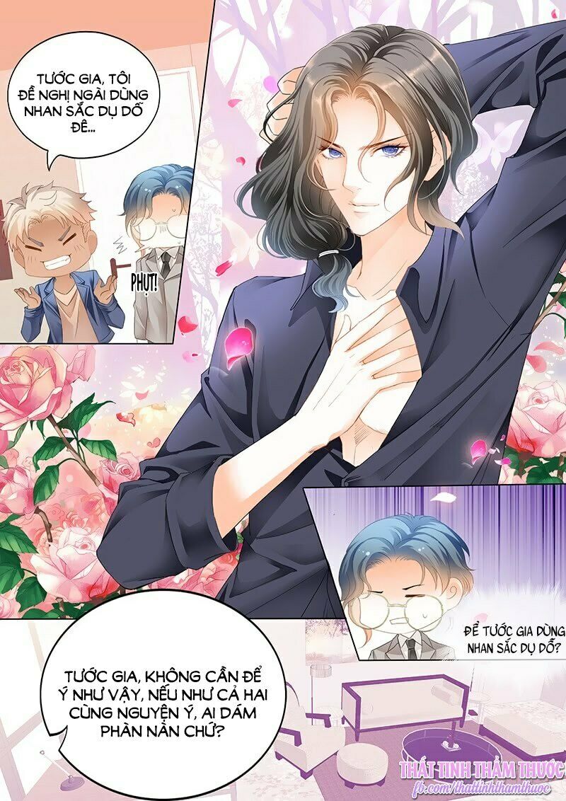 Bá Đạo Tiểu Thúc, Xin Trêu Chọc Vừa Thôi!: Chapter 24
