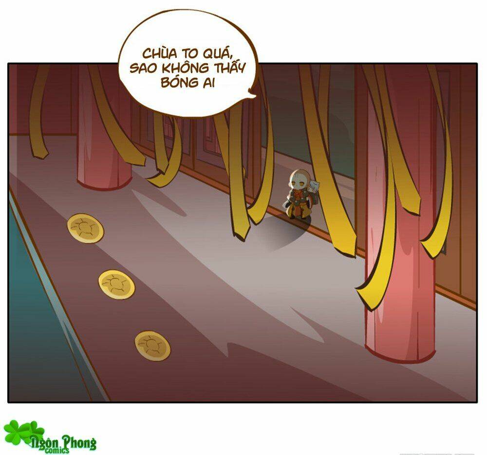 Hòa Thượng Và Tiểu Long Quân: Chapter 42