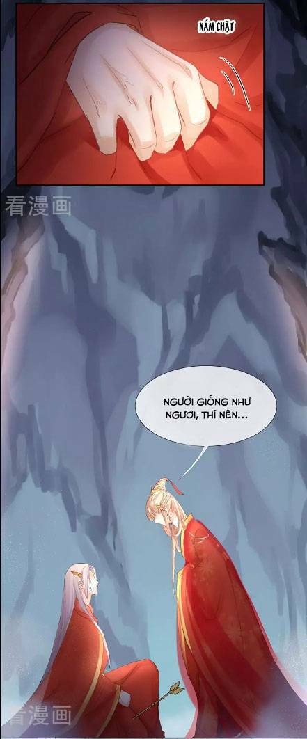 Thiếu Nữ Sấm Sét: Chapter 21