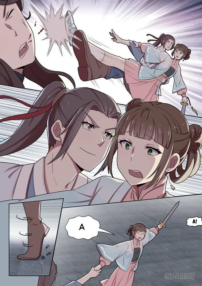 Bất Tử Tà Vương: Chapter 47