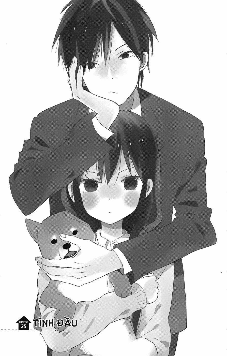 Ngôi Nhà Mặt Trời: Chapter 25