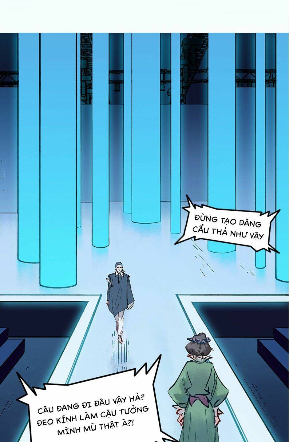 Anh Hùng Và Hiệp Nữ: Chapter 31