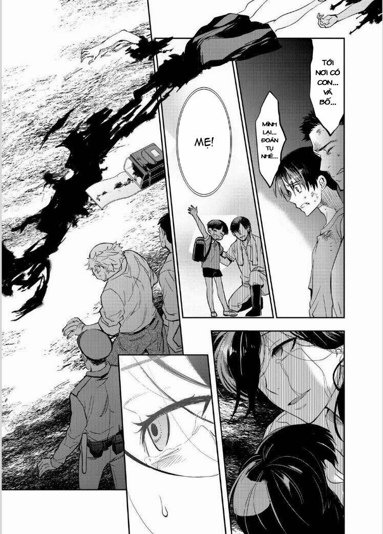 Ou-Sama Game - Kigen: Chapter 15