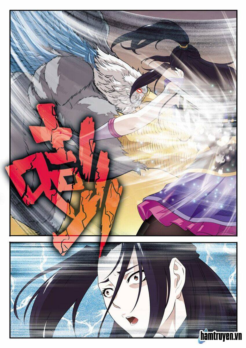 Thế Giới Tiên Hiệp: Chapter 117