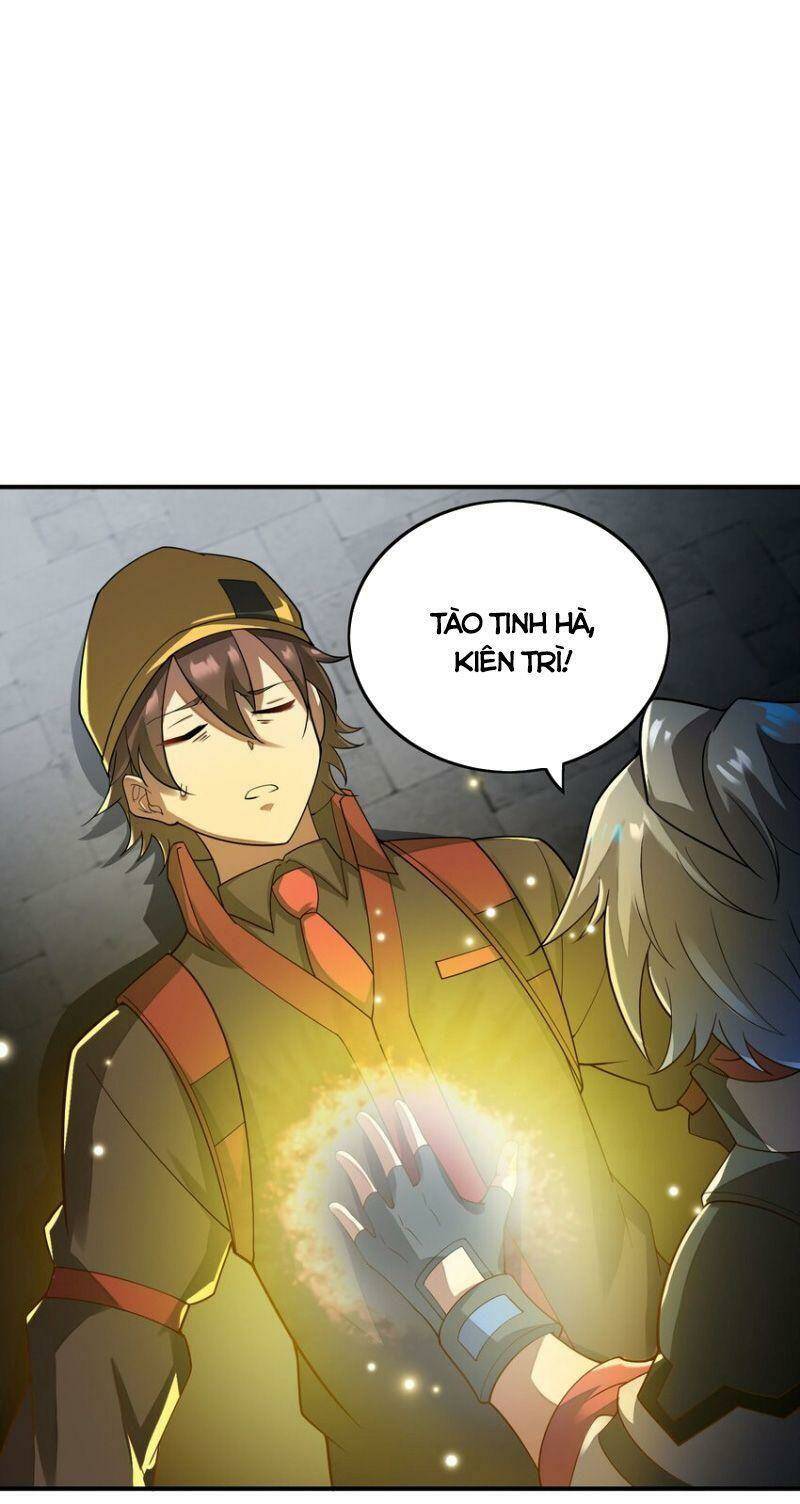Ta Mới Chỉ 2500 Tuổi: Chapter 36