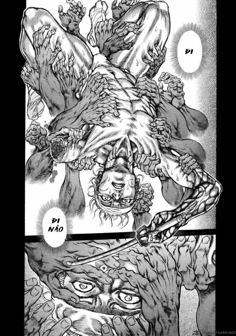 Shigurui - Cuồng Tử: Chapter 43