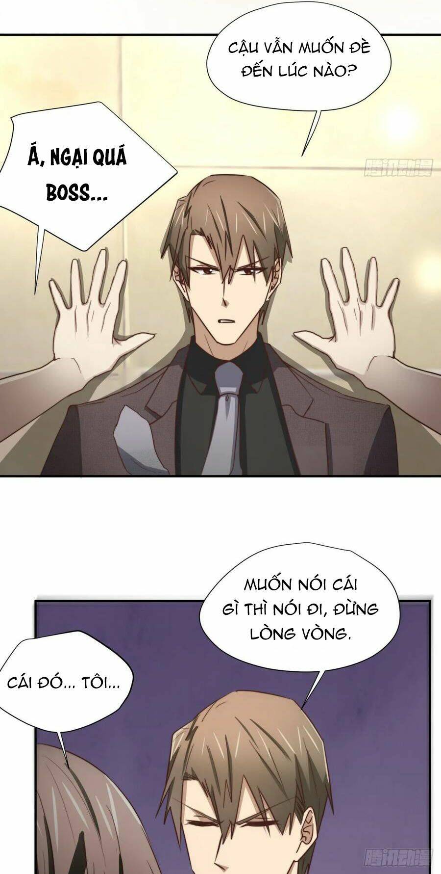 Đơn Phương Yêu Thầm Anh: Chapter 65