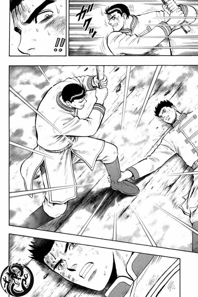 Hoàng Phi Hồng Phần 2: Chapter 86