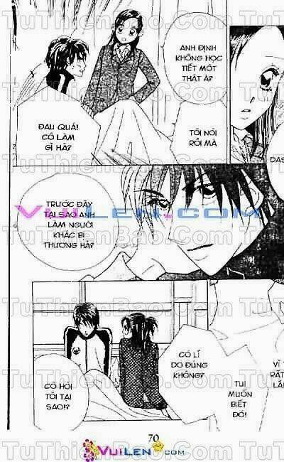 1/4 Tình Yêu: Chapter 8