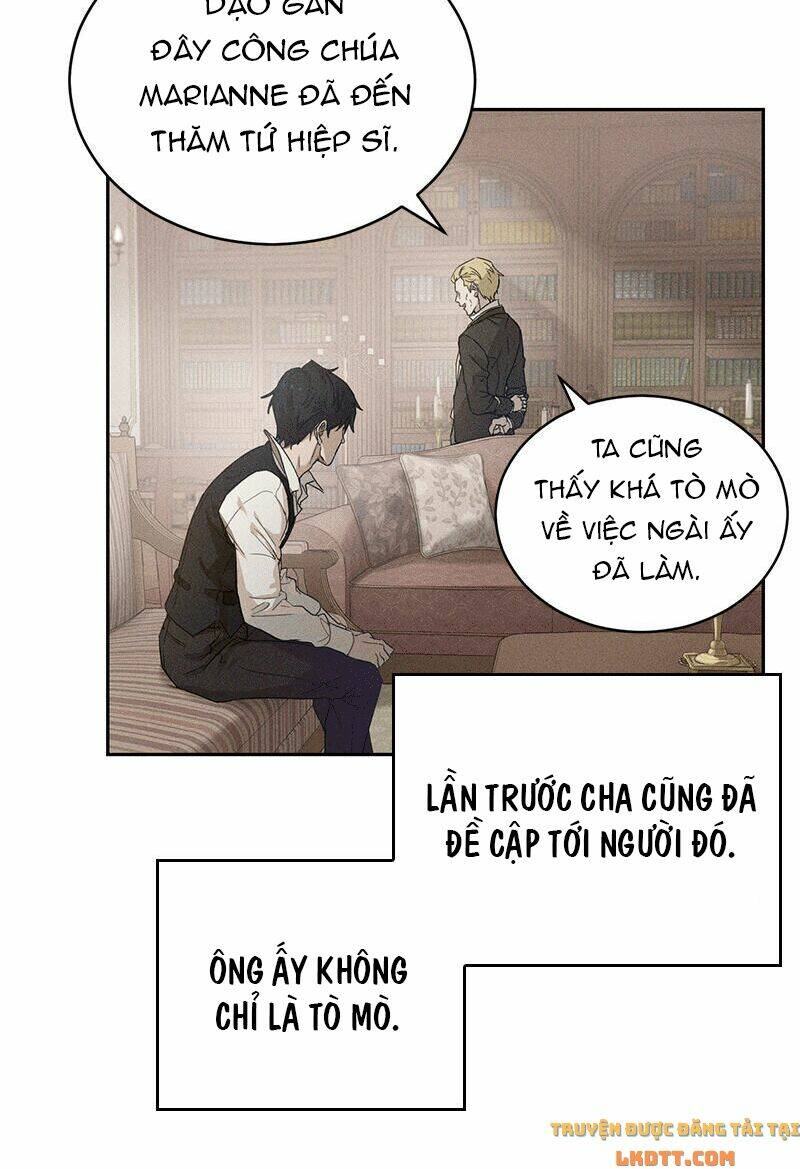 Khế Ước Của Ác Ma: Chapter 10