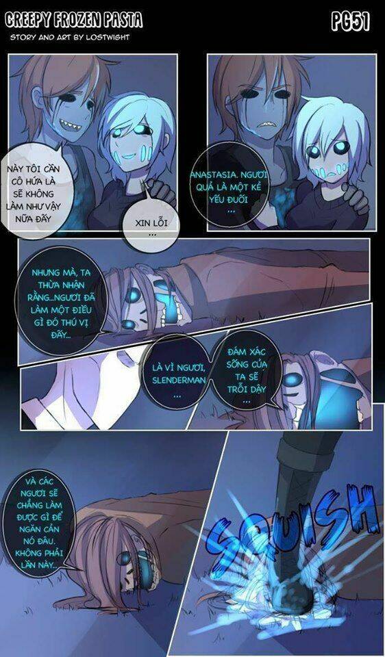 Creepy Frozen Pasta: Chapter 5