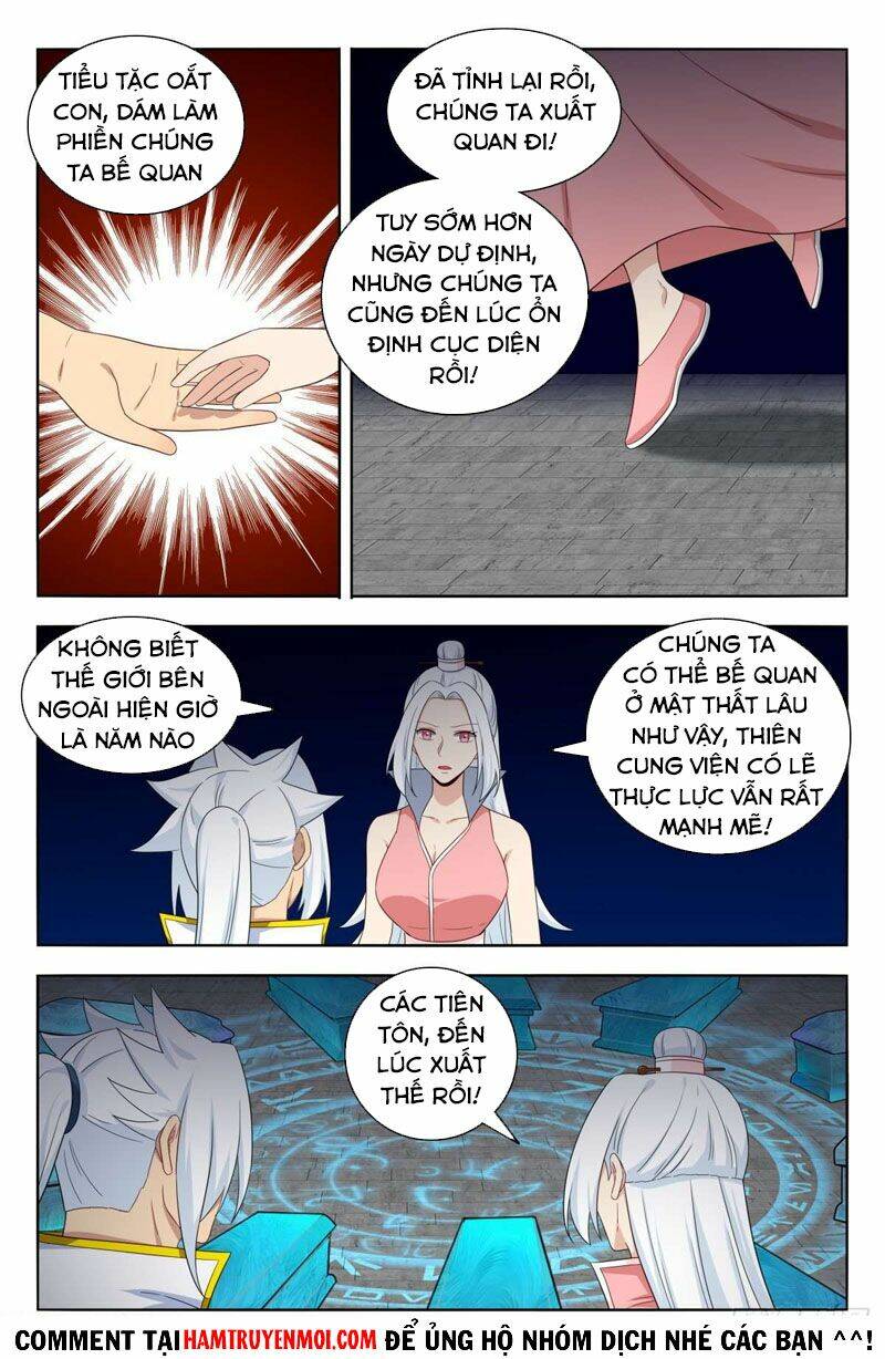 Tối Cường Phản Sáo Lộ Hệ Thống: Chapter 520