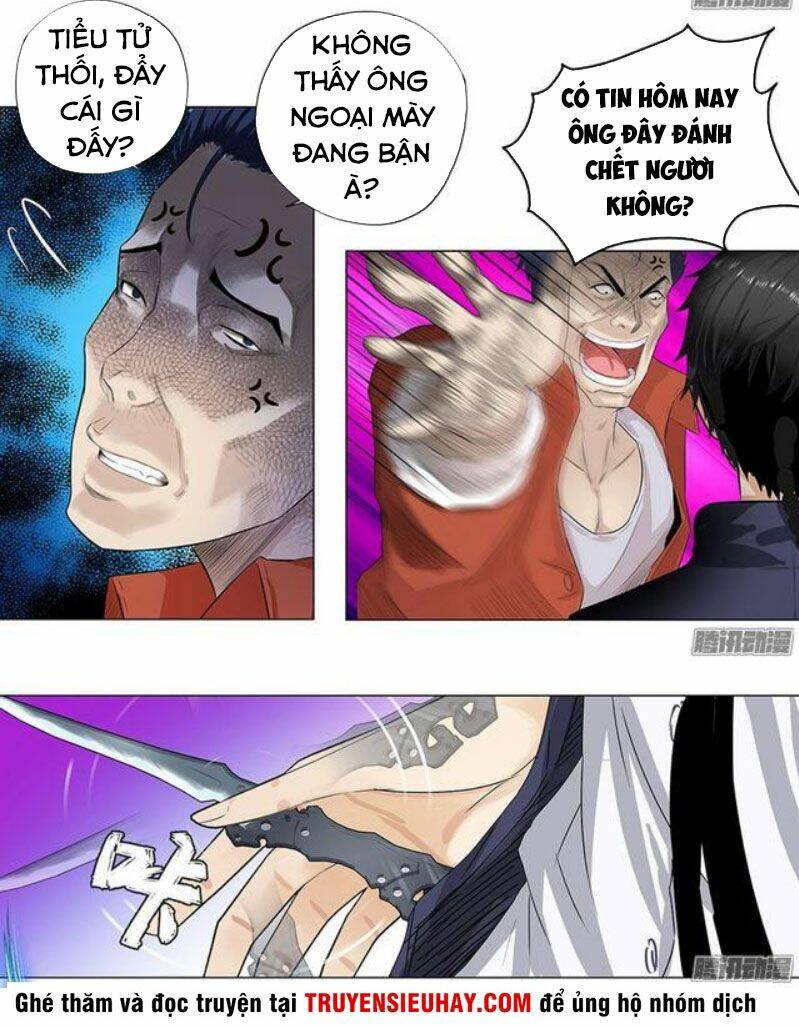 Học Viện Cao Thủ: Chapter 6
