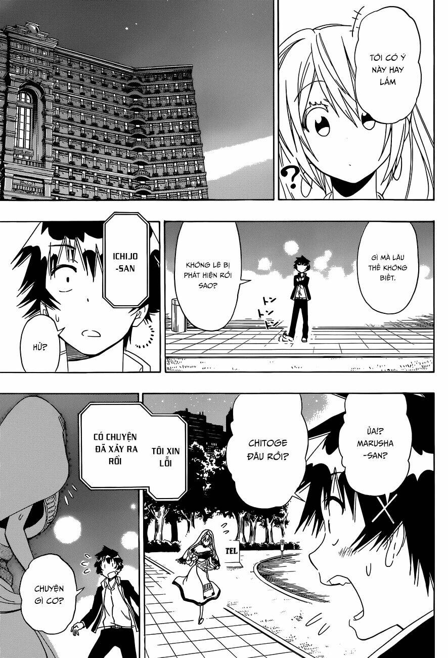 Tình Yêu Ngang Trái: Chapter 139