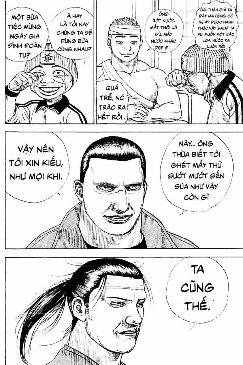 Tough - Miyazawa Kiichi: Chapter 340