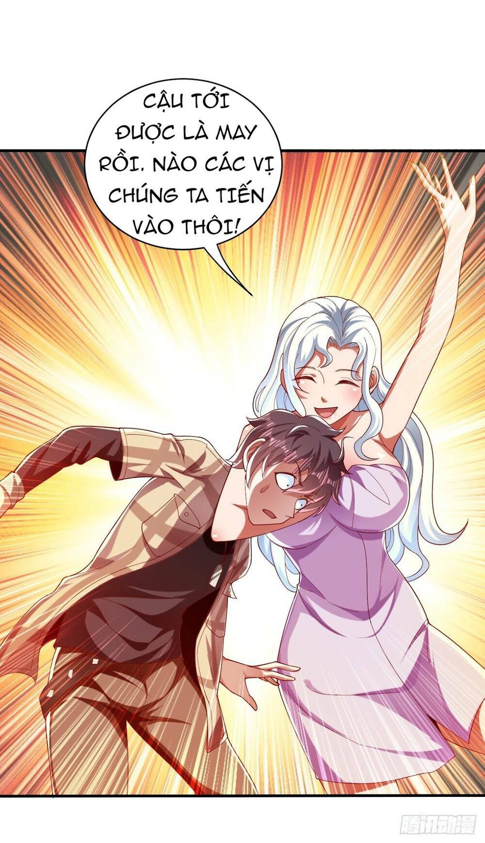 Cục Gạch Xông Vào Dị Giới: Chapter 52