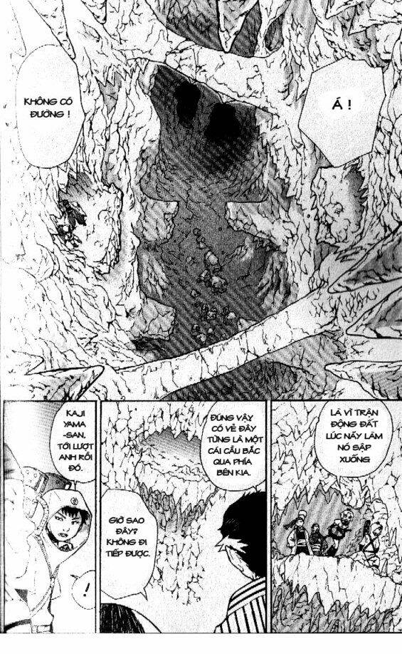 Dragon Eye: Chapter 6
