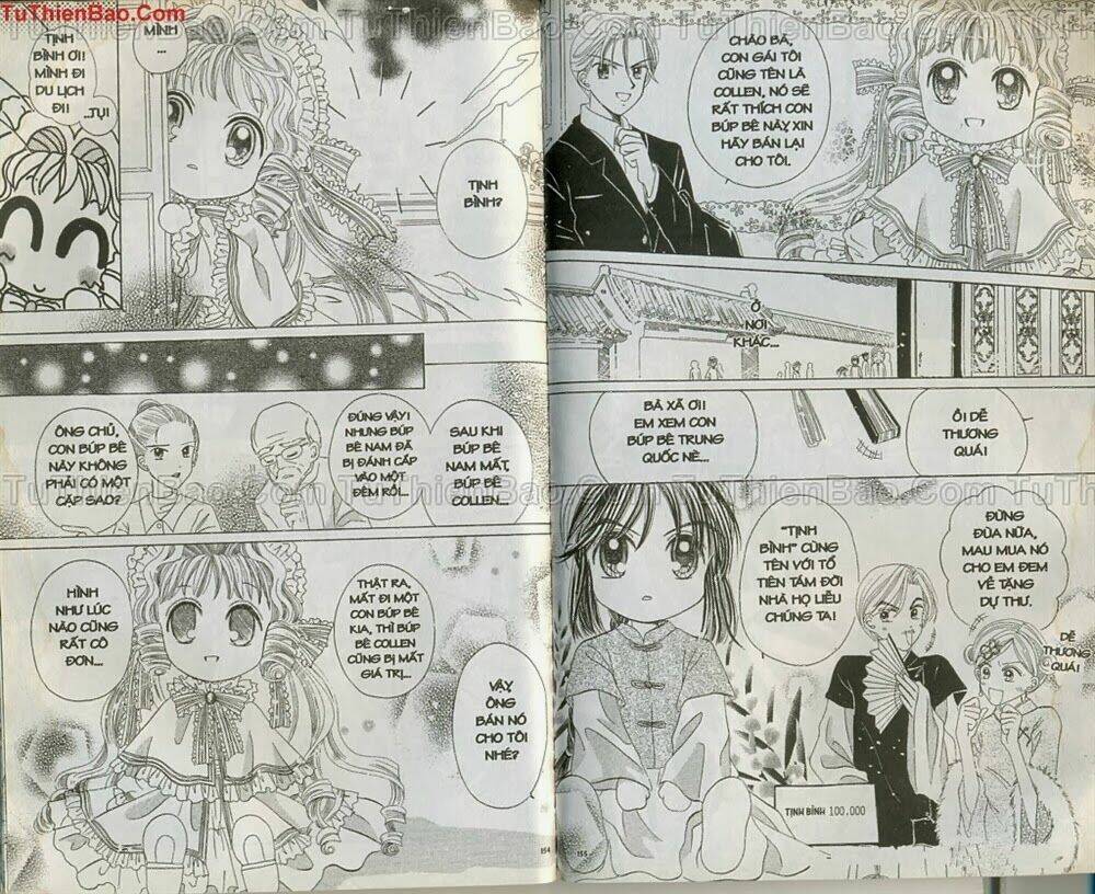 Búp Bê Collen: Chapter 2